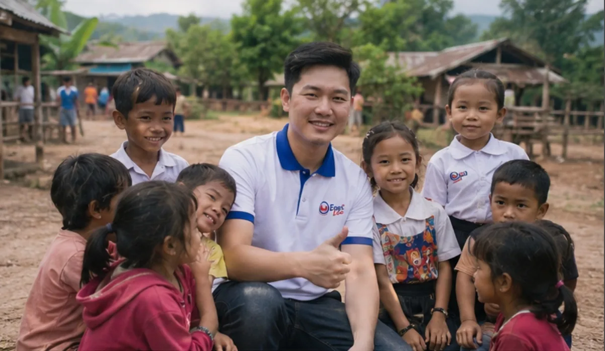 ຄວາມຮັບຜິດຊອບຂອງອົງກອນ - ຮູບພາບ CSR
